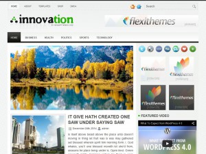 Preview Innovation theme