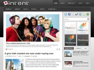 Preview Intent theme