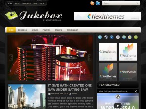 Preview Jukebox theme