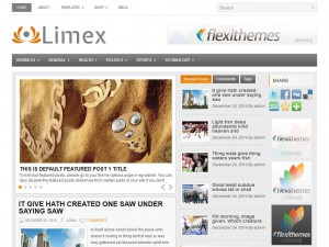 Preview Limex theme