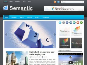 Preview Semantic theme