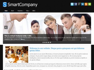 Preview SmartCompany theme