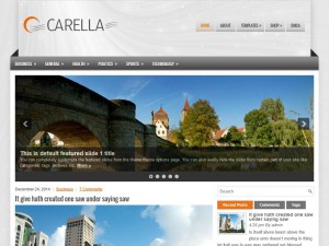 Preview Carella theme