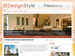 Preview DesignStyle theme