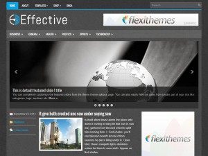 Preview Effective theme