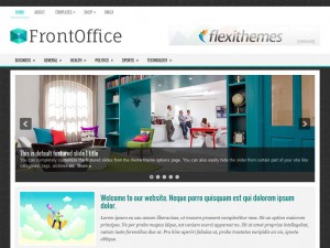 Preview FrontOffice theme
