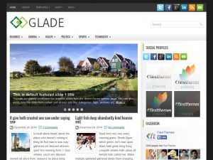 Preview Glade theme