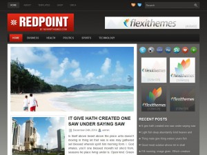Preview Redpoint theme